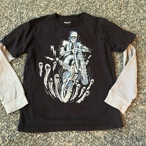 GAP Long-Sleeved T-shirt